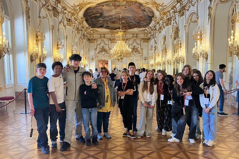 2025 05 05 08 56 42 Grüss Gott Wien Voyage Vienne 2025 4ème1 2 3