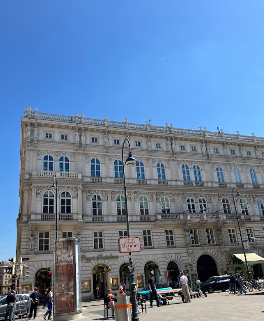 2025 05 05 08 58 22 Grüss Gott Wien Voyage Vienne 2025 4ème1 2 3