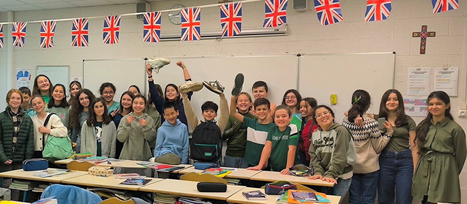 contre HARCELEMENT VERT