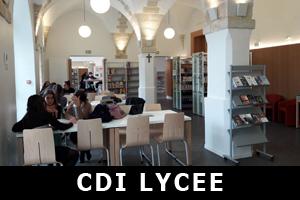 CDI Lycée