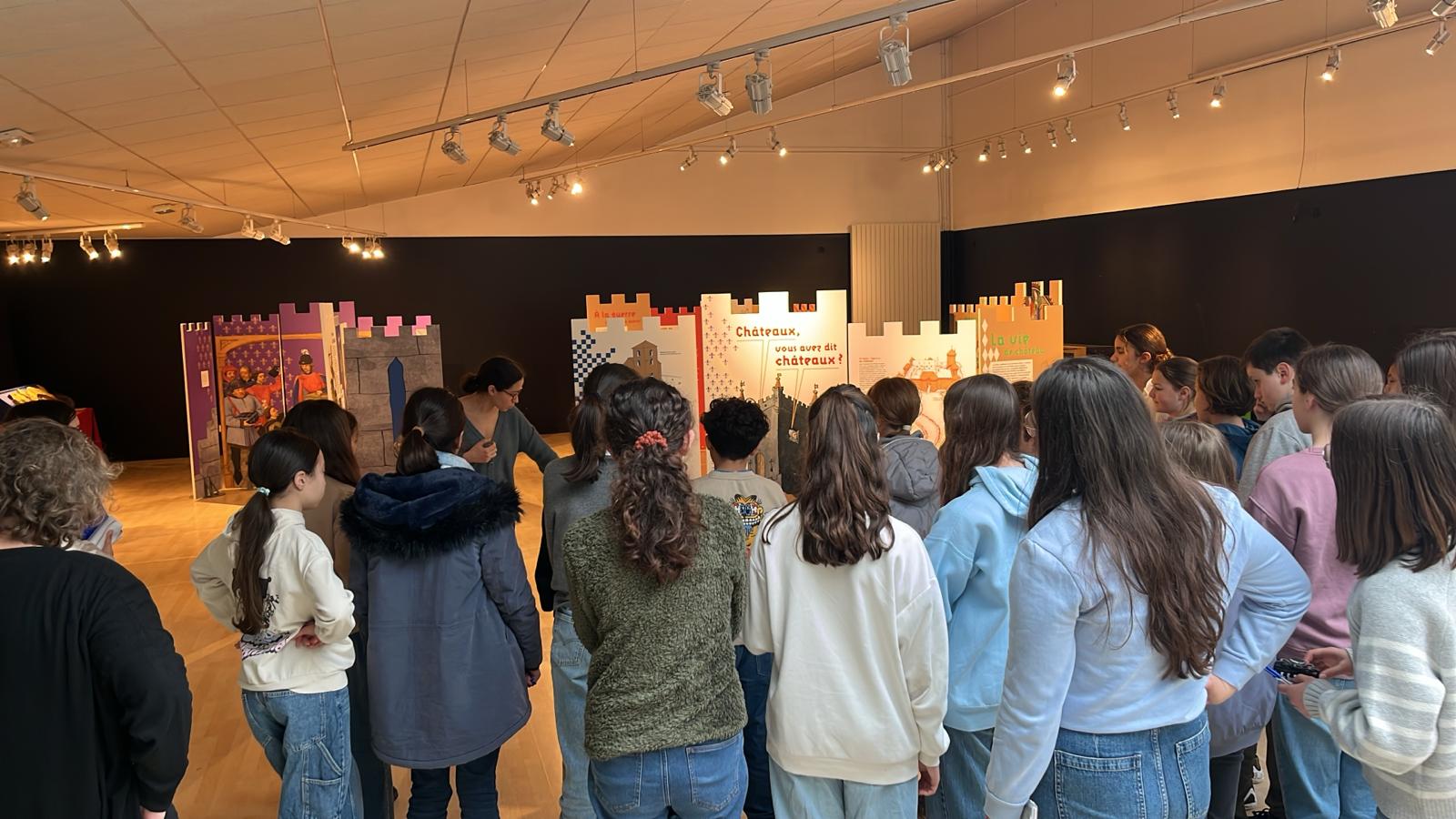 expo châteaux forts 54