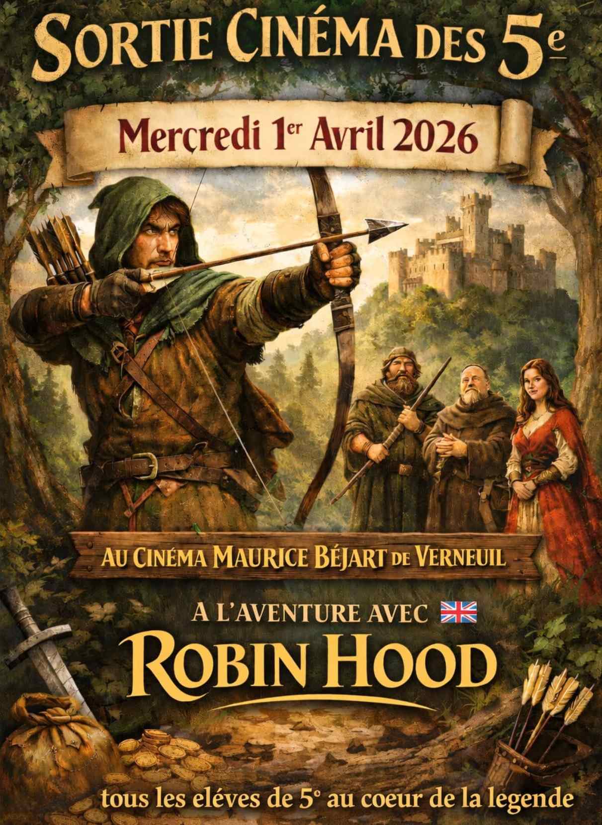 robin hood